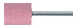 PFERD MOUNT POINT W145 3X10MM 3MM SHANK AL/OX PINK AR 100O5V